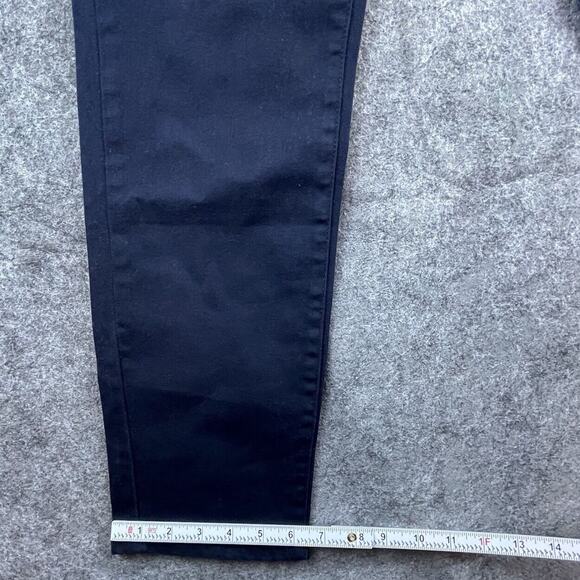 Fried Denim Jeans Mens 32 Dark Blue Slim Skinny Stretch - Picture 7 of 7